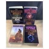 Stephen King The Bachman Books