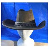 Vintage Stetson cowboy hat size 7