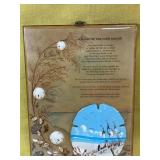 Legend of the Sand Dollar Wall Decor
