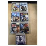 PS3 and PlayStation 3 games