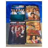 TV Series DVDs-Cheers, 3rd Rock more