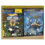 PlayStation 2 Games: Hot Wheels & The Golden