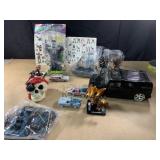 Cool toy lot