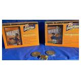 SEALED Wheaties Tiger Woods, Ali & more