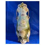 12 inch beautiful ceramic vase