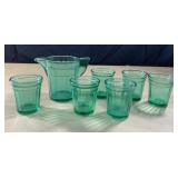 Vintage Akro Agate child