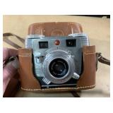 Vintage Kodak Signat 35 camera with case