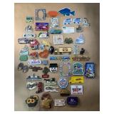 Magnet assortment. Refrigerator decorations!