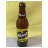 Vintage Masons Root Beer w/ printed on label