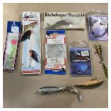 Fishing lures