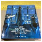 1980 The National Air and Space Museum hardback