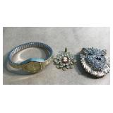 SIGNET Watch & Two Pendants