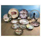 Lot of Vintage Plates & Teacups