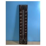 24x 5" Taylor Wooden Thermostat