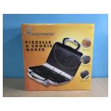 Toastmaster Pizzelle & Cookie Maker- appears to