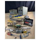 Tool, bits, and miscellaneous tools