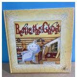 Sealed Bertie the Ghost hardback book