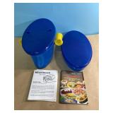 Pasta N More pasta cooker and steamer