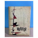1961 Granite City Warrior yearbook
