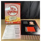 Pass the Popcorn game