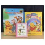 Winnie the Pooh books