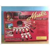 Bob Ross Master Paint Set- Has been used