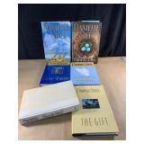 6 Danielle Steel hardbacks
