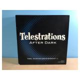 Telestrations After Dark Adult Board Game