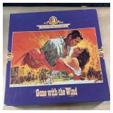 1989 Gone with the Wind puzzle