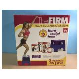 The Firm Body Sculpting System!!
