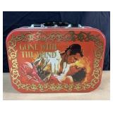 Gone with the Wind metal box