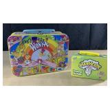 Willy Wonka and the Warheads lunchbox