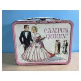 1967 Campus Queen Lunchbox