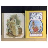 NEW really nice baby books