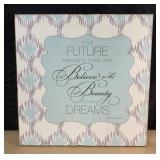 12 x 12 decorative wall hanging