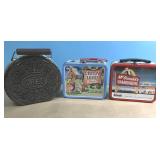 Oreo, Candy Land & McDonald