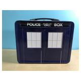 Doctor Who Police Lunchbox