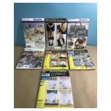Lot of Sewing Patterns- Sewing for Dummies,