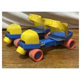 Fischer Price Kids Adjustable roller skates
