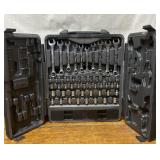 Allied 138 Piece Tool Set, missing 1 bit