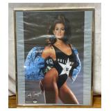 Cindy Crawford Framed Poster, 20x16