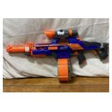 Nerf RapidStrike CS-18, Tested and works