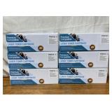(6) Laser Toner Cartridges by 
 Premium