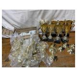 Lot of 40+ trophies