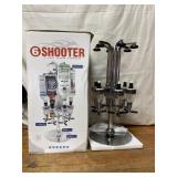 6 shooter liquor dispenser