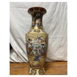 25 inch beautiful unique vase
