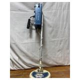 Whites vintage metal detector