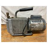 Robinair High Vacuume Pump tested and works