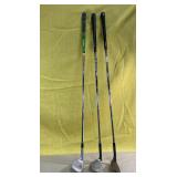 (3) Cleveland 52 and 54 Degrees