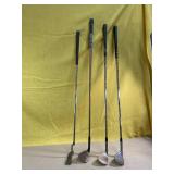 Titleist BV 54 and 58 Degree and 56 Degree Vokey